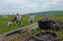 Wieliczka Vineyard: Wine tasting with local snacks