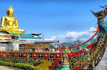 Akha Hill Tribes, Chiang Saen, Mae Sai & Golden Triangle Day Tour 