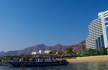 Dive trip to the coral reefs of Fujairah for certified scuba divers