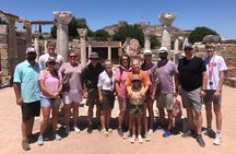Private Guided Ephesus Tour From Kusadasi