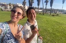 City tour Tel-Aviv-Yafo 