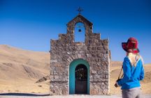 Salta: Calchaquí Valley Scenic Drive and Day Trip to Cachi