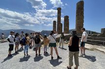 Premium Delphi Day Trip with an Expert Guide, Museum & Lunch
