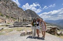 Premium Delphi Day Trip with an Expert Guide, Museum & Lunch