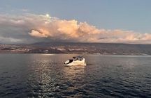 Boat trip along the Northwest Coast of La Palma