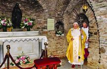 Private Guided Tour of Ephesus and House of Virgin Mary 
