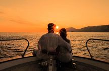 PRIVATE Romantic Sunset Boat Tour Zadar with Local Wine 1,5h 