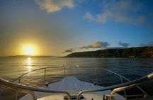 PRIVATE Romantic Sunset Boat Tour Zadar with Local Wine 1,5h 
