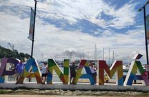Half day city tour & Panamá Canal