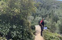 Private 3-Hour Hiking in Mount Ymittos