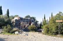 Private 3-Hour Hiking in Mount Ymittos