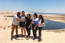 Enjoy Fayoum & Sandboarding with Egyptian Lunch at Tunis village. 