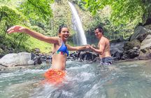 Hanging Bridges, Arenal Volcano, Waterfall, Hot Springs Full day