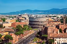 Rome :Colosseum Guided Tour