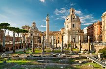 Rome :Colosseum Guided Tour