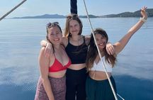 Zadar: Sea, Sun, and Wind Half-Day Sailing Adventure