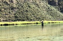 4 Days 3 Nights Trout Fly Fishing Trip in the Andes of Peru