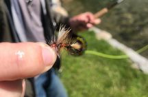 4 Days 3 Nights Trout Fly Fishing Trip in the Andes of Peru