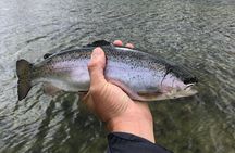 4 Days 3 Nights Trout Fly Fishing Trip in the Andes of Peru