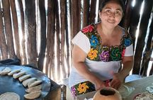 Private Mayan Food Cooking Class, Cenote and Coba Ruins 