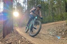 Brisbane Electric Mountain Bike Experience Tour