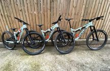 Brisbane Electric Mountain Bike Experience Tour