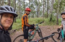 Brisbane Electric Mountain Bike Experience Tour