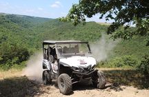 Guided Ozarks Off-Road Adventure Tour
