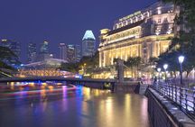 Singapore Nightlife: Street Food, Night Views and Drinks