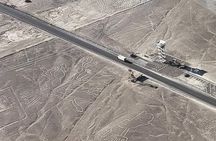 Fly over the Enigmatic Nasca Lines from Ica