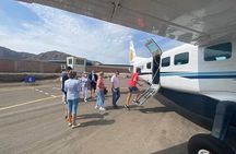 Fly over the Enigmatic Nasca Lines from Ica