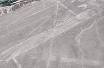 Fly over the Enigmatic Nasca Lines from Ica