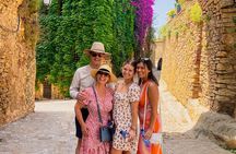 Girona and Costa Brava Small Group Tour from Barcelona 
