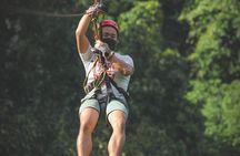 Zipline Ride on Koh Samui