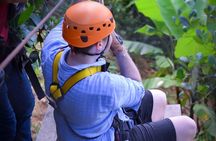 Zipline Ride on Koh Samui