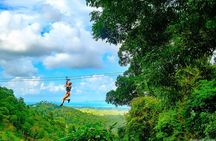 Zipline Ride on Koh Samui