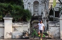 Private Chiang Mai Half-Day Bike Tour