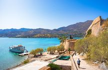Spinalonga Regular Trip -daily At 12:30 From Agios Nikolaos 