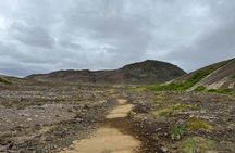 Hike to Mt Helgafell
