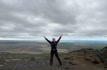 Hike to Mt Helgafell