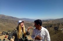 Day trip from Marrakech to Ouarzazat & Ait Ben haddou