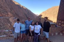 Day trip from Marrakech to Ouarzazat & Ait Ben haddou