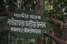 Srimangal Overnight Private Tour from Dhaka