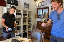 Winery tour and tasting in Grado