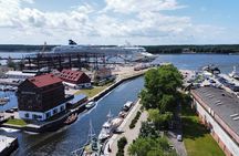 Private Old Klaipeda Guided Walking Tour