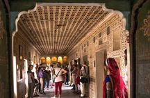 Visit Junagarh Fort and Karni Mata Temple with Jodhpur Drop from Bikaner