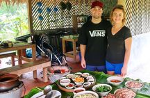 Private Bicycle Tour to Chiang Mai and Thai Cooking Class