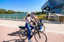 The Grand Bike Tour of Lyon - 3h