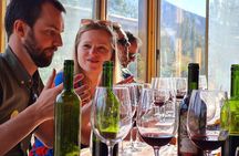 Santiago: Maipo Valley Tour, Wine, Pisco, and Lunch Included