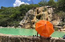 Only Hierve el Agua and Mezcal Distillery tour